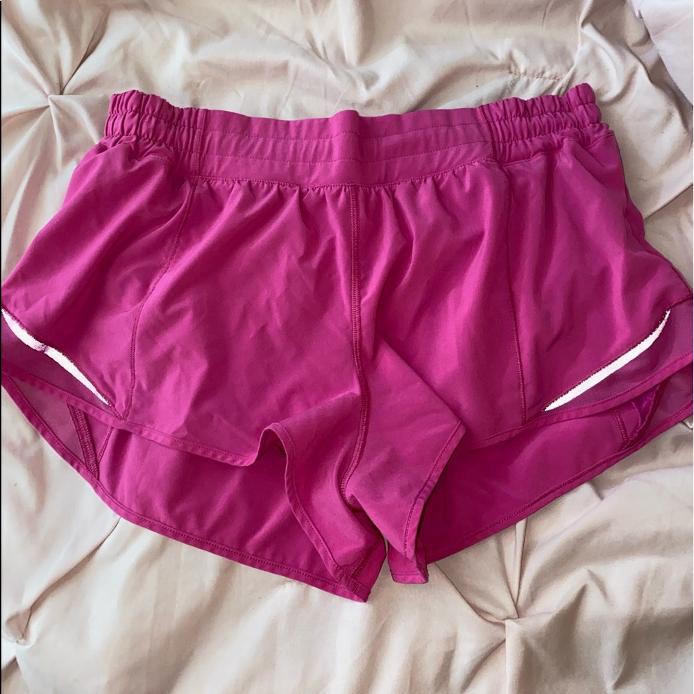 lululemon shorts